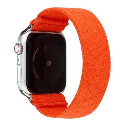 Silicone Replacement Watch Band For Apple Watch 41mm