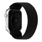 For Apple Watch Series 7  41mm / & 6 & SE & 5 & 4 40mm / Black