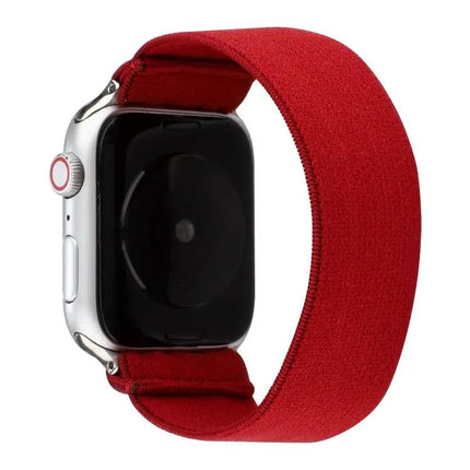 Silicone Replacement Watch Band For Apple Watch 41mm