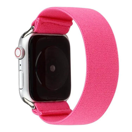 Silicone Replacement Watch Band For Apple Watch 41mm