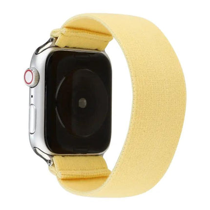 Silicone Replacement Watch Band For Apple Watch 41mm