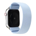 For Apple Watch Series 7  41mm / & 6 & SE & 5 & 4 40mm / Sky Blue