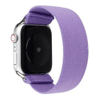 For Apple Watch Series 7  41mm / & 6 & SE & 5 & 4 40mm / Purple