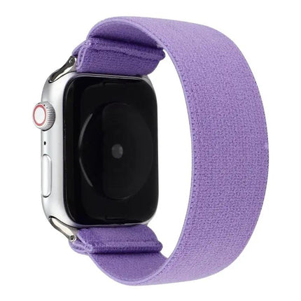 Silicone Replacement Watch Band For Apple Watch 41mm
