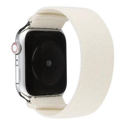 Solid Silicone Watch Band For Apple Watch 45mm/44mm