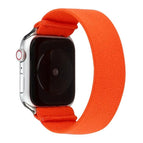 For Apple Watch Series  7  45mm / & 6 & SE & 5 & 4 44mm / Orange