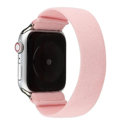 Solid Silicone Watch Band For Apple Watch 45mm/44mm