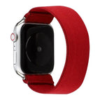 For Apple Watch Series  7  45mm / & 6 & SE & 5 & 4 44mm / Red