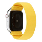 For Apple Watch Series  7  45mm / & 6 & SE & 5 & 4 44mm / Yellow