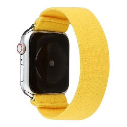 Solid Silicone Watch Band For Apple Watch 45mm/44mm