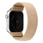 For Apple Watch Series  7  45mm / & 6 & SE & 5 & 4 44mm / Khaki