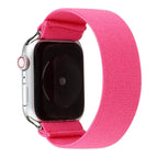 For Apple Watch Series  7  45mm / & 6 & SE & 5 & 4 44mm / Rose Red