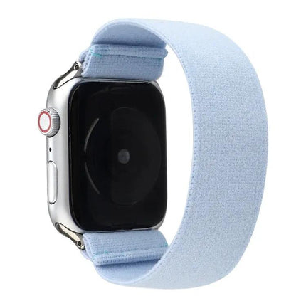 Solid Silicone Watch Band For Apple Watch 45mm/44mm