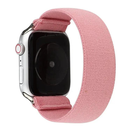 Solid Silicone Watch Band For Apple Watch 45mm/44mm