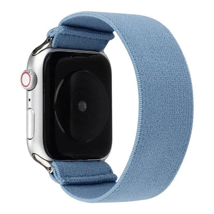 Solid Silicone Watch Band For Apple Watch 45mm/44mm