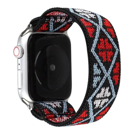 Nylon Replacement Watch Band Compatible Apple Watch 41mm