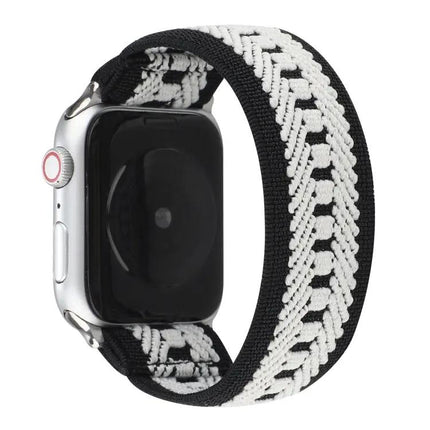 Nylon Replacement Watch Band Compatible Apple Watch 41mm
