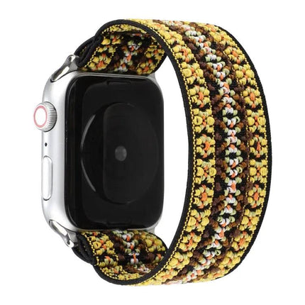 Nylon Replacement Watch Band Compatible Apple Watch 41mm