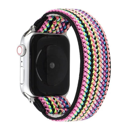 Nylon Replacement Watch Band Compatible Apple Watch 41mm