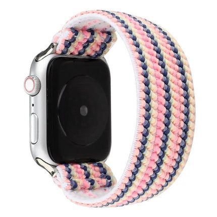 Nylon Replacement Watch Band Compatible Apple Watch 41mm