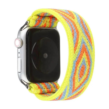 Nylon Replacement Watch Band Compatible Apple Watch 41mm