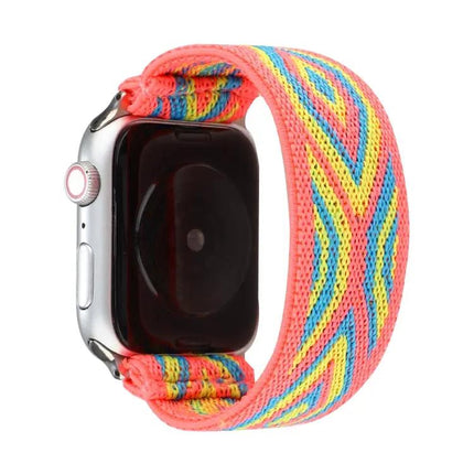 Nylon Replacement Watch Band Compatible Apple Watch 41mm