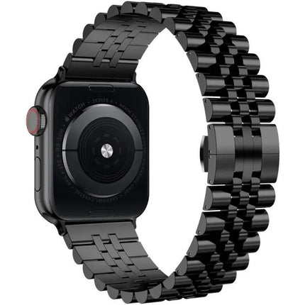 Metal Steel Replacement Strap For Apple Watch 38-49mm