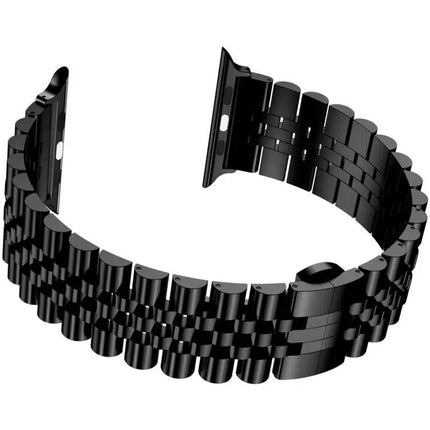 Metal Steel Replacement Strap For Apple Watch 38-49mm