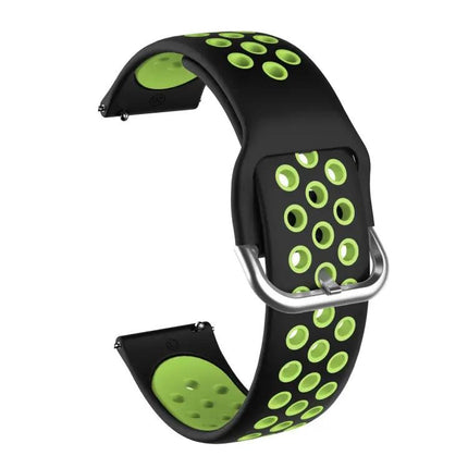 Samsung Galaxy Watch Active2 44mm Two-Tone Silicone Strap