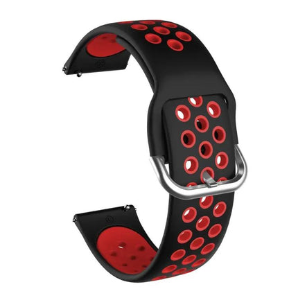 Samsung Galaxy Watch Active2 44mm Two-Tone Silicone Strap
