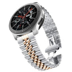 20mm For Amazfit GTR 2 / Amazfit GTR 47mm / Silver Rose Gold
