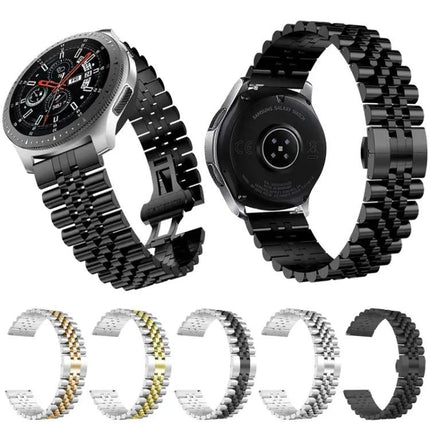 Steel Replacement Watch Strap 20mm/22mm for Huawei GT2