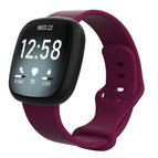 Size: S / Wine Red