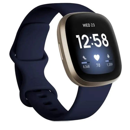Fitbit Versa 3 Sense Silicone Replacement Strap Small