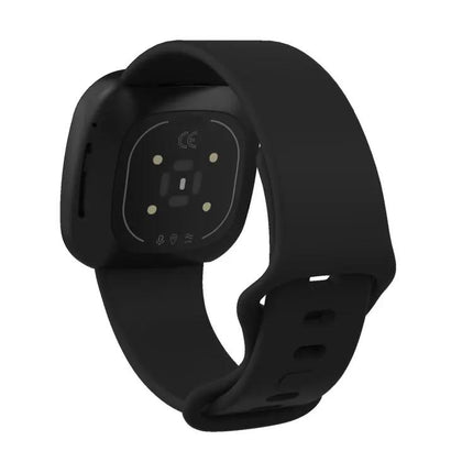Fitbit Versa 3 Sense Silicone Replacement Strap Small