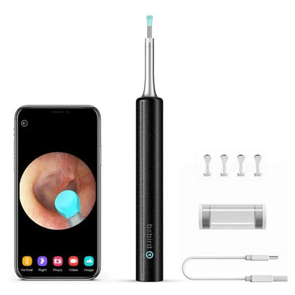 Bebird Ear Endoscope Wireless Visual Ear Spoon for Ear Inspection