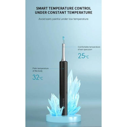 Bebird Ear Endoscope Wireless Visual Ear Spoon for Ear Inspection