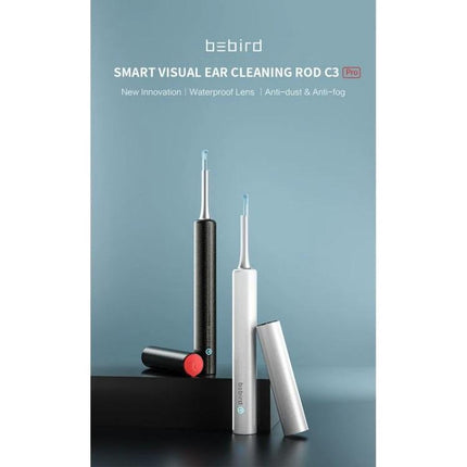 Bebird Ear Endoscope Wireless Visual Ear Spoon for Ear Inspection
