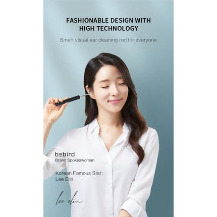 Bebird Ear Endoscope Wireless Visual Ear Spoon for Ear Inspection
