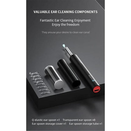 Bebird Ear Endoscope Wireless Visual Ear Spoon for Ear Inspection