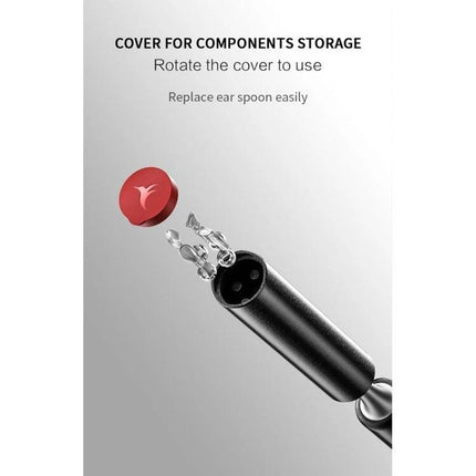 Bebird Ear Endoscope Wireless Visual Ear Spoon for Ear Inspection