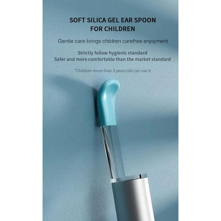 Bebird Ear Endoscope Wireless Visual Ear Spoon for Ear Inspection