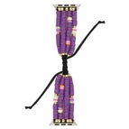 For Apple Series 7 45mm / 6 & SE & 5 & 4 44mm / 3 & 2 & 1 42mm / Purple