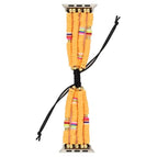 For Apple Series 7 45mm / 6 & SE & 5 & 4 44mm / 3 & 2 & 1 42mm / Yellow