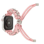 For Apple Series 7 41mm / 6 & SE & 5 & 4 40mm / 3 & 2 & 1 38mm / Pink
