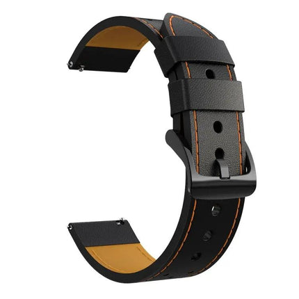 Samsung Galaxy Watch 3 45mm Leather Replacement Band