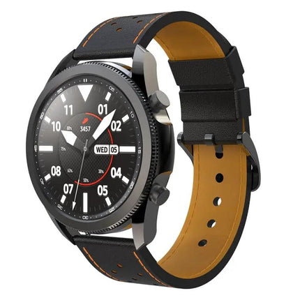 Samsung Galaxy Watch 3 45mm Leather Replacement Band