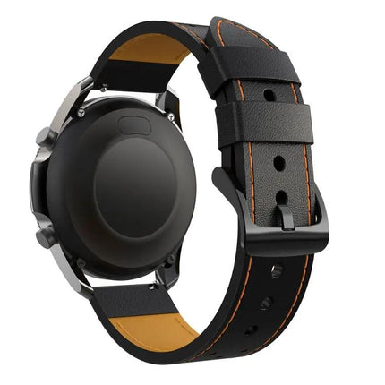 Samsung Galaxy Watch 3 45mm Leather Replacement Band