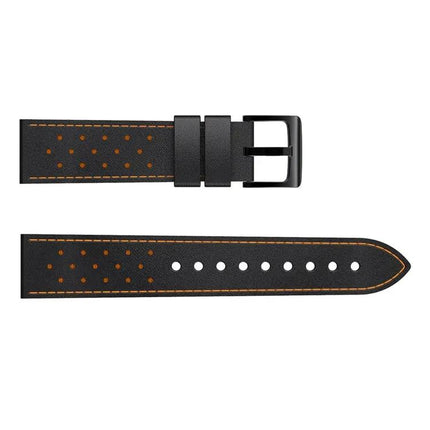 Samsung Galaxy Watch 3 45mm Leather Replacement Band