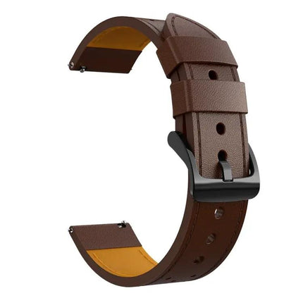 Samsung Galaxy Watch 3 45mm Leather Replacement Band